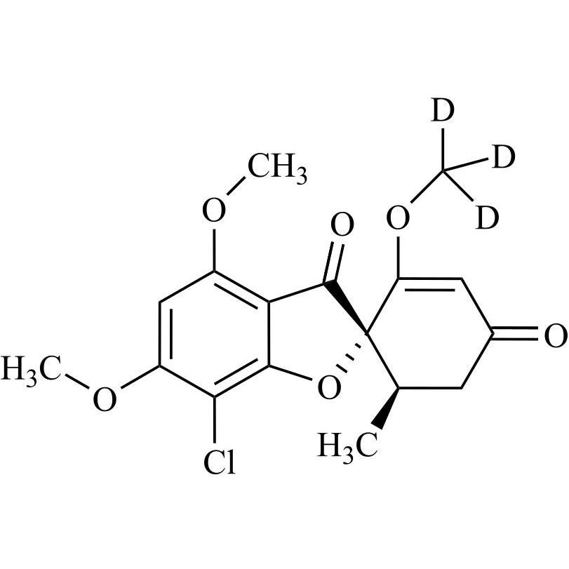 Picture of Griseofulvin-d3