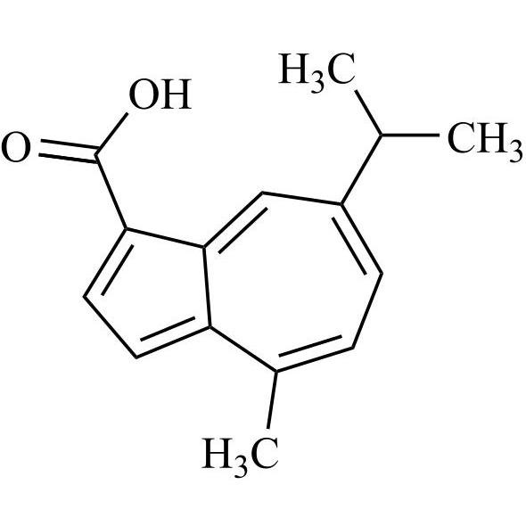 Picture of Sodium Gualenate Impurity 7