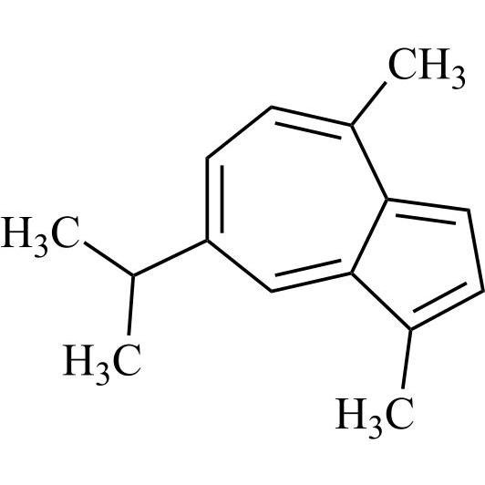 Picture of Guaiazulene