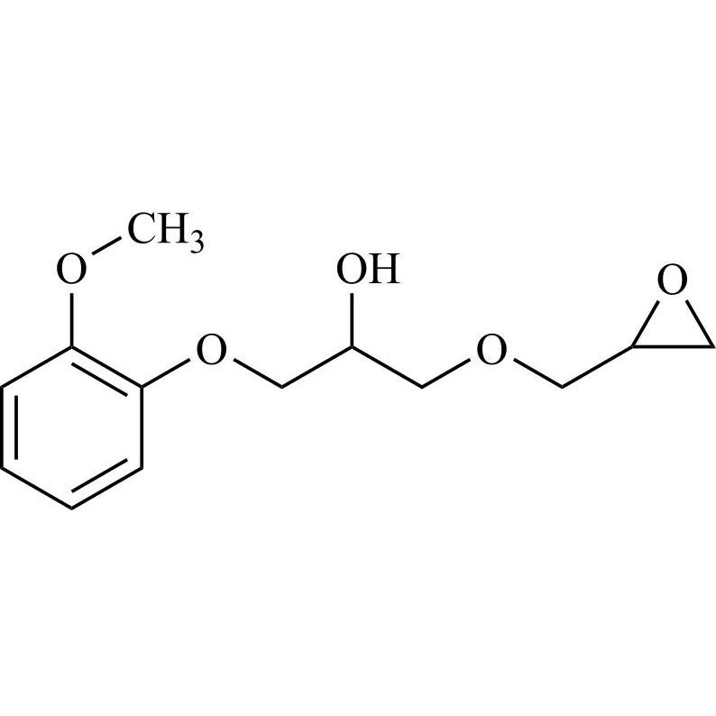 Picture of Ranolazine Epoxypropanol Impurity