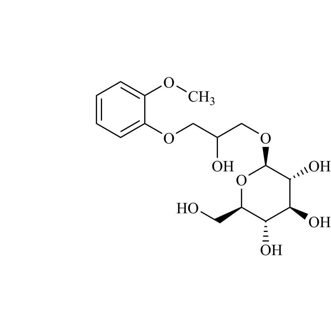 Picture of Guaifenesin Impurity 1