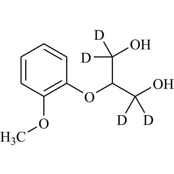 Picture of Guaifenesin EP Impurity B-d4