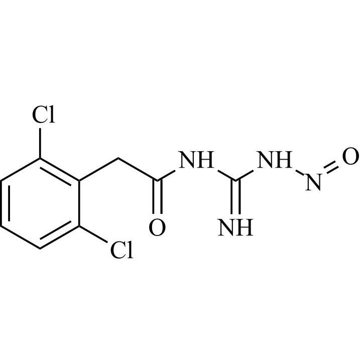 Picture of N1-Nitroso Guanfacine