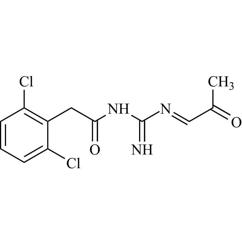 Picture of Guanfacine Impurity 9