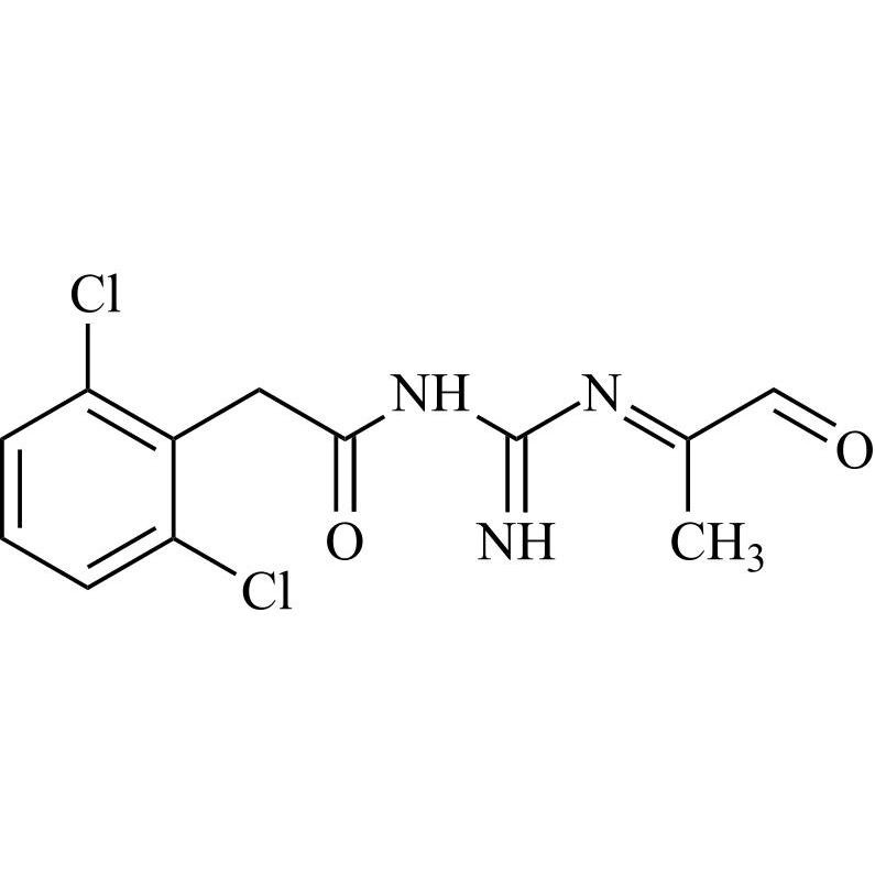 Picture of Guanfacine Impurity 10