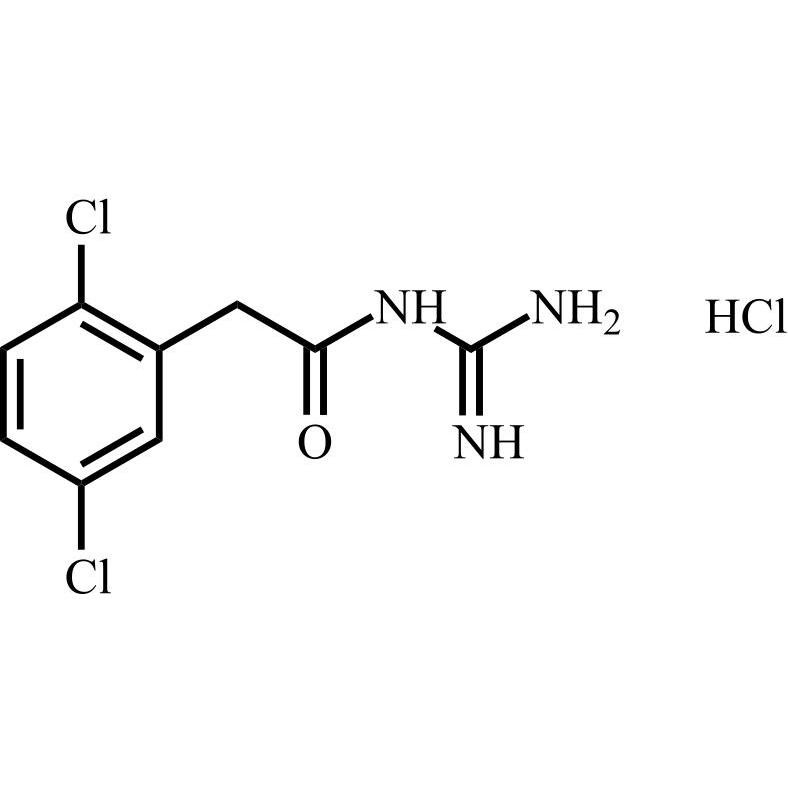 Picture of Guanfacine Impurity 3 HCl