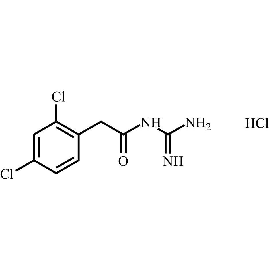 Picture of Guanfacine Impurity 2 HCl