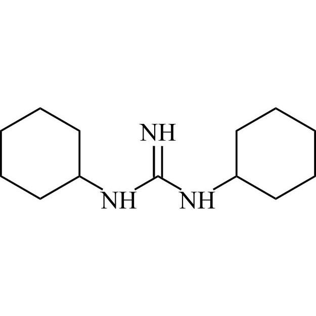 Picture of N,N'-Dicyclohexylguanidine
