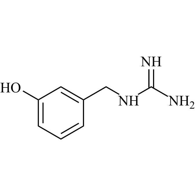 Picture of N-[(3-hydroxyphenyl)methyl] Guanidine