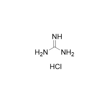 Picture of Guanidine HCl