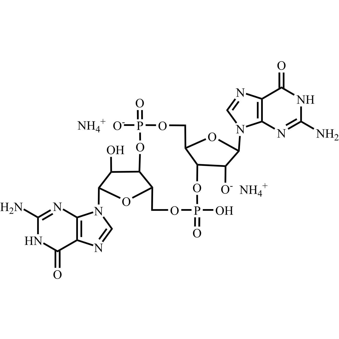 Show details for c-Di-GMP Picture of c-Di-GMP