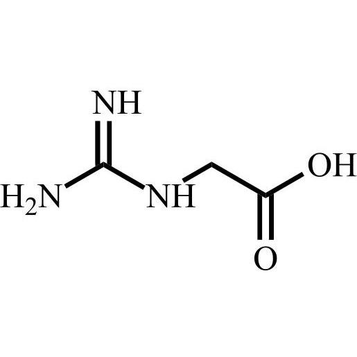 Show details for Guanidinoacetic Acid Picture of Guanidinoacetic Acid