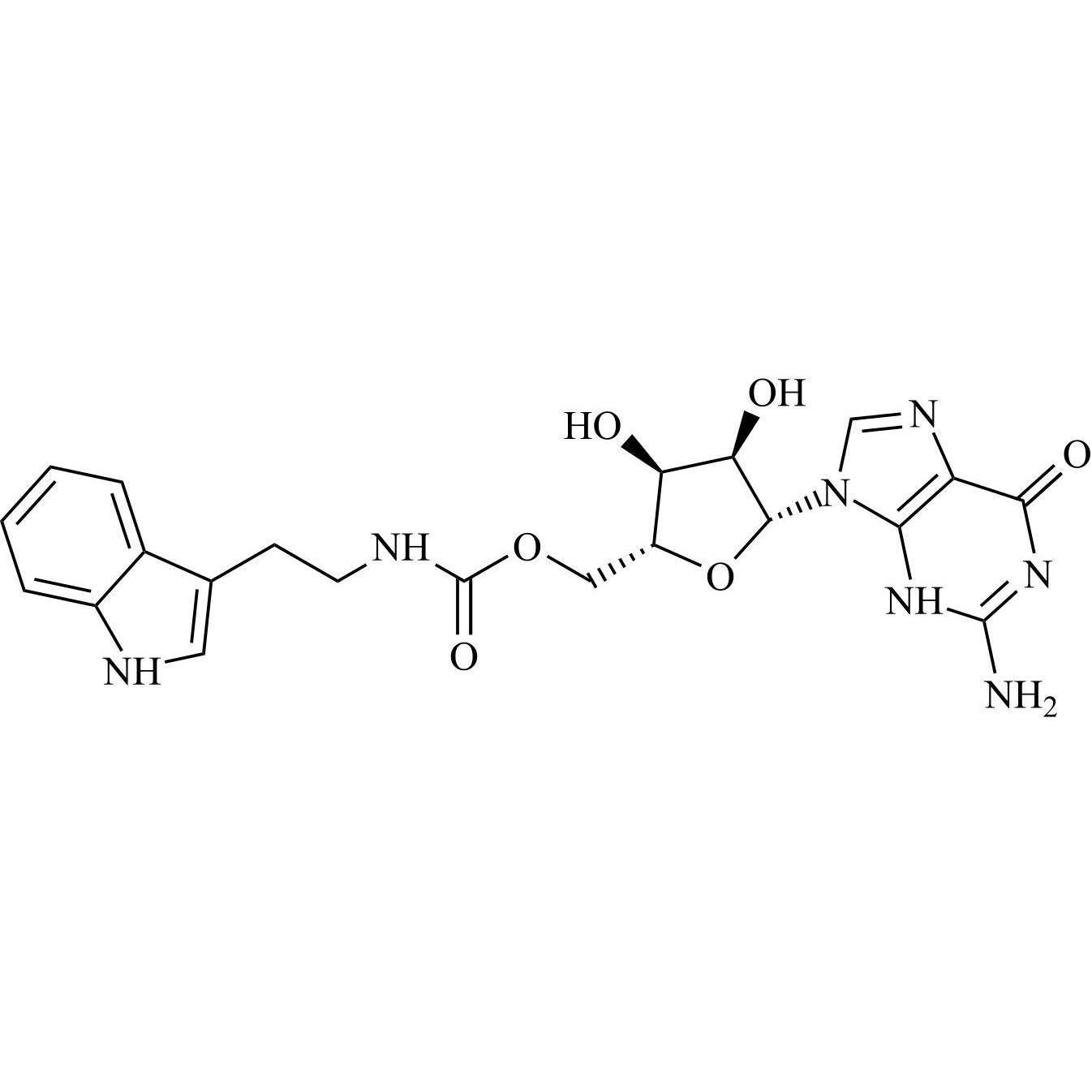 Show details for Guanosine Impurity 5 Picture of Guanosine Impurity 5