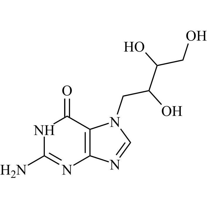 Show details for Guanosine Impurity 8 Picture of Guanosine Impurity 8