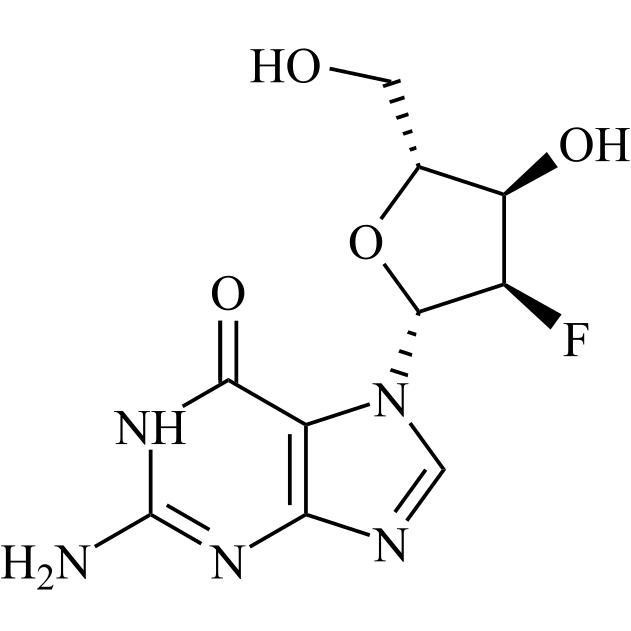 Show details for Guanosine Impurity 11 Picture of Guanosine Impurity 11