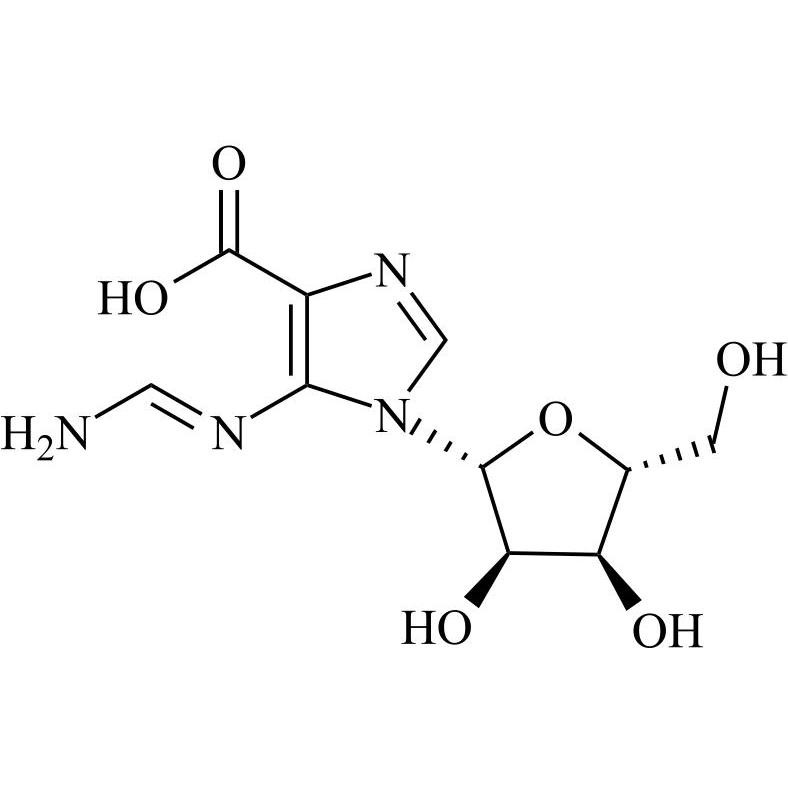 Show details for Guanosine Impurity 12 Picture of Guanosine Impurity 12