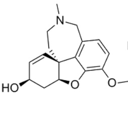 Show details for Galantamine Picture of Galantamine