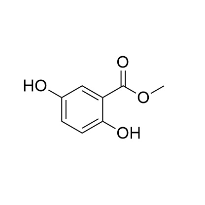 Picture of Gentisic acid methylester