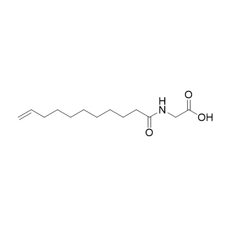 Picture of Undec-10-enoylglycine