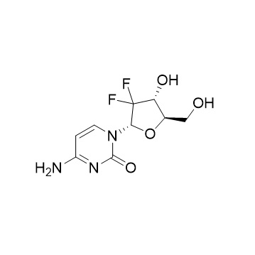 Show details for Gemcitabine EP Impurity B Picture of Gemcitabine EP Impurity B