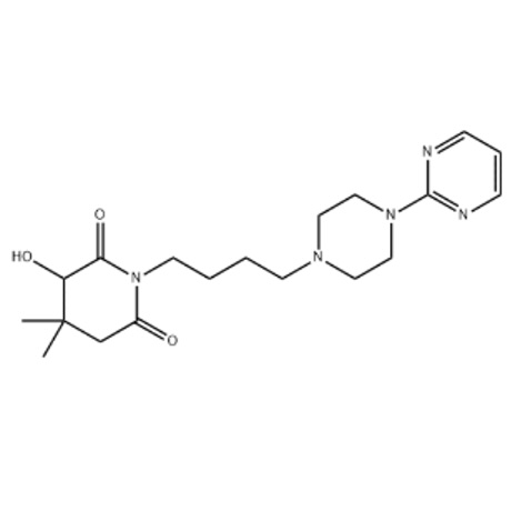 Picture of 3-Hydroxy Gepirone