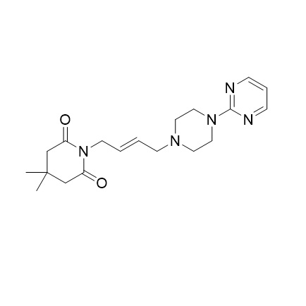 Picture of Gepirone Impurity 3