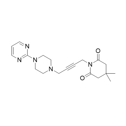 Picture of Gepirone Impurity 4