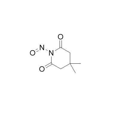 Picture of Gepirone Nitroso Impurity 1