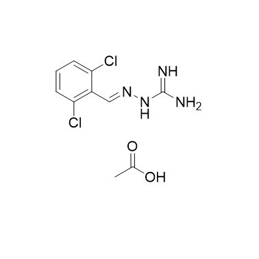 Picture of Guanabenz Acetate