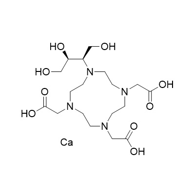 Picture of Gadobutrol Impurity 1 (1R,2S) Ca Salt
