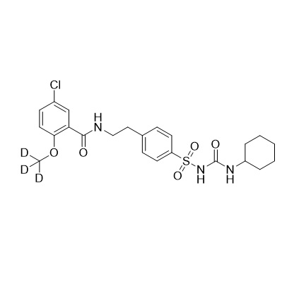 Picture of Glyburide-d3