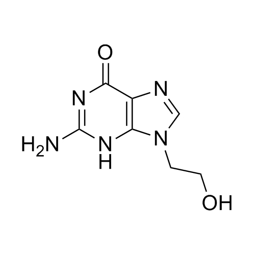 Show details for Acyclovir EP Impurity P Picture of Acyclovir EP Impurity P