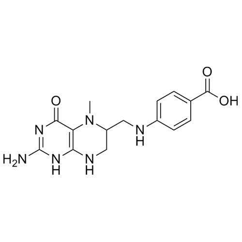 Picture of 5-Methyl-Tetrahydropteroic Acid