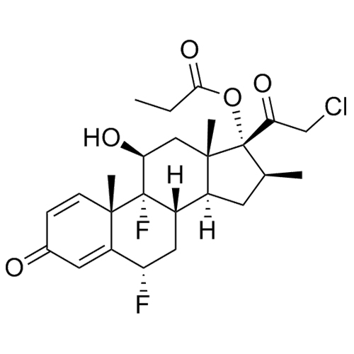 Show details for Halobetasol Propionate Picture of Halobetasol Propionate