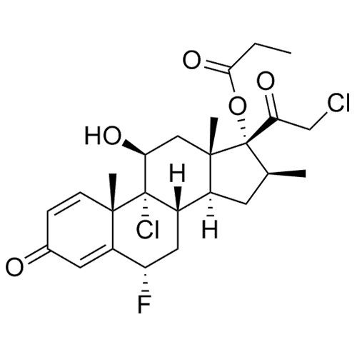 Picture of Halobetasol Propionate Impurity D