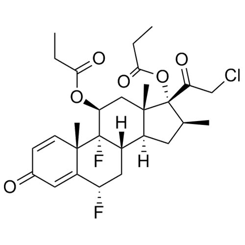 Show details for Halobetasol Dipropionate Picture of Halobetasol Dipropionate