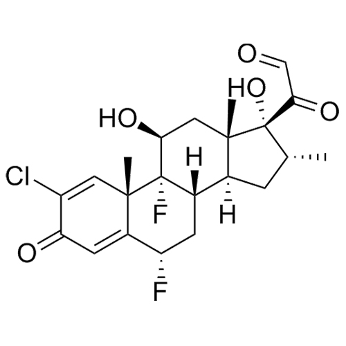 Picture of Halometasone Impurity 4