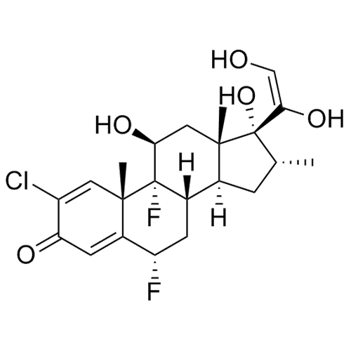 Picture of Halometasone Impurity 5