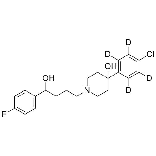 Picture of Reduced Haloperidol-d4