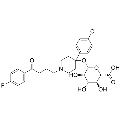 Picture of Haloperidol ?-D-Glucuronide