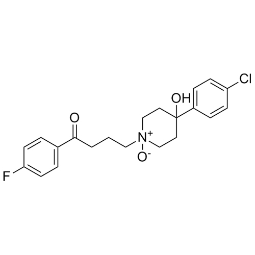 Show details for Haloperidol N-Oxide Picture of Haloperidol N-Oxide