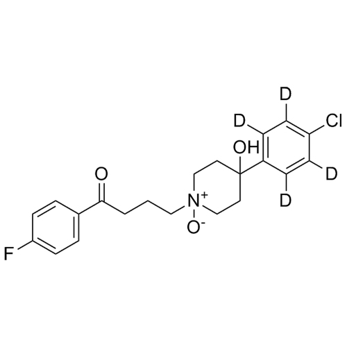 Show details for Haloperidol-d4 N-Oxide Picture of Haloperidol-d4 N-Oxide