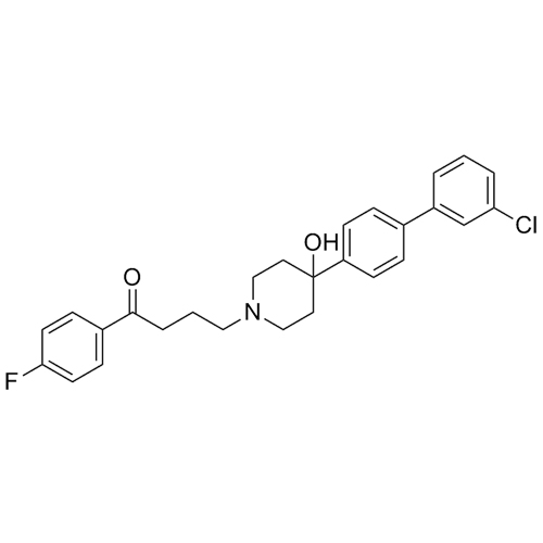 Show details for Haloperidol EP Impurity F Picture of Haloperidol EP Impurity F