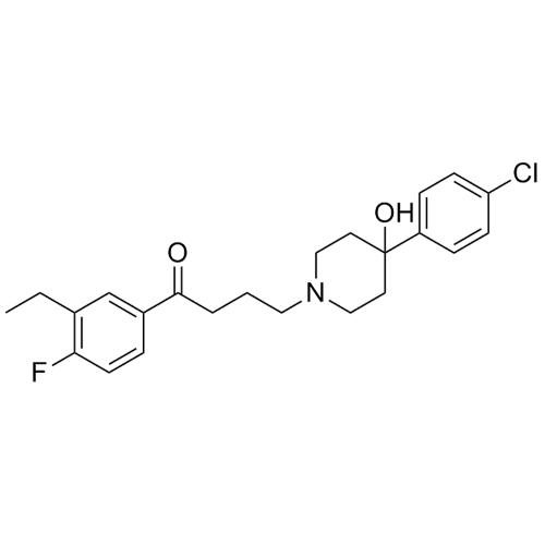 Show details for Haloperidol EP Impurity C Picture of Haloperidol EP Impurity C
