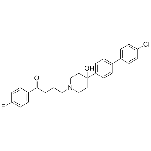 Show details for Haloperidol EP Impurity E HCl Picture of Haloperidol EP Impurity E HCl