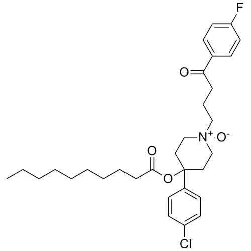 Show details for Haloperidol Decanoate N-Oxide Picture of Haloperidol Decanoate N-Oxide