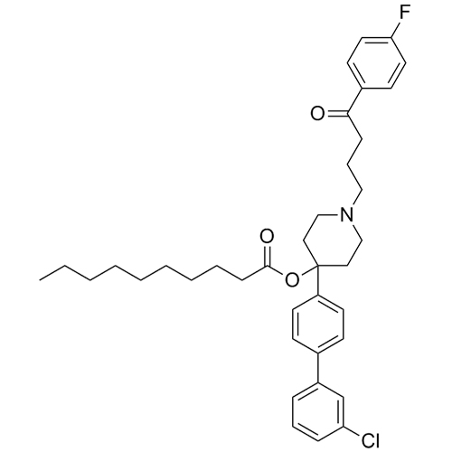 Picture of Haloperidol Decanoate-3-Chlorobiphenyl Analog Impurity