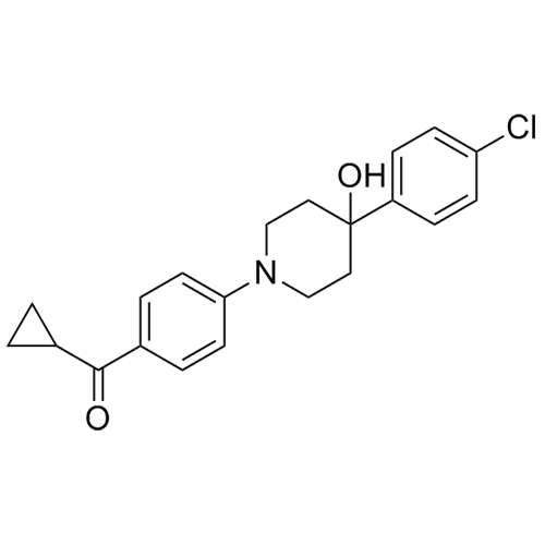 Show details for Haloperidol Impurity 3 Picture of Haloperidol Impurity 3