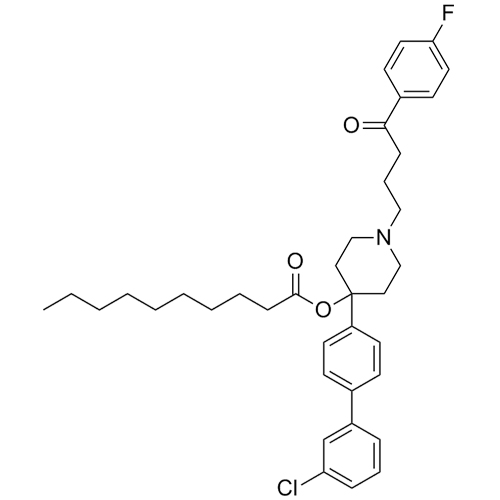 Show details for Haloperidol Decanoate EP Impurity F Picture of Haloperidol Decanoate EP Impurity F