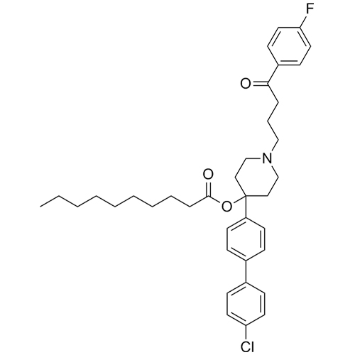 Show details for Haloperidol Decanoate EP Impurity E Picture of Haloperidol Decanoate EP Impurity E